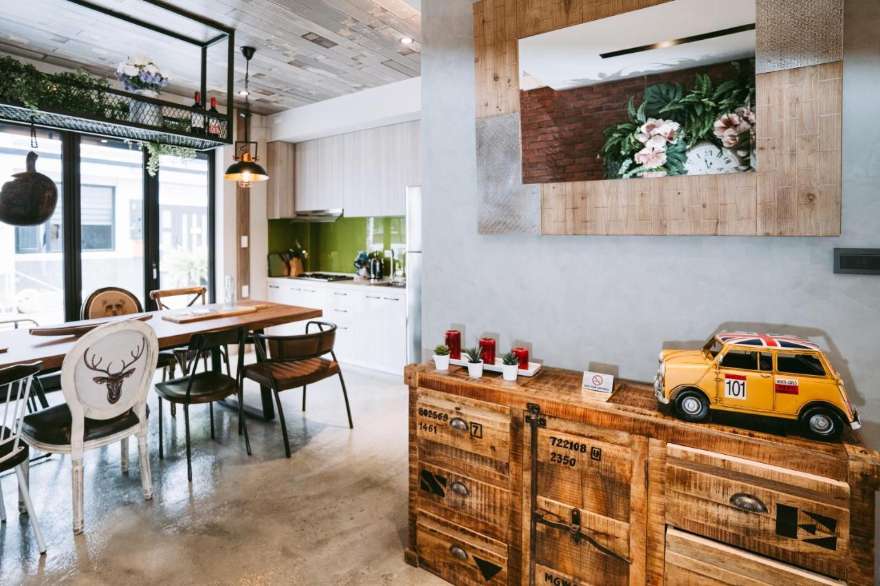 Appartement 雨禾田 à Sanxing Extérieur photo
